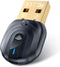 ZEXMTE 5.1 USB Bluetooth Adapter for PC, Bluetooth Dongle for PC, 50M/164FT Long Range Bluetooth Adapter Stable Signal, with FPC Antenna, Windows ...