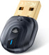 ZEXMTE 5.1 USB Bluetooth Adapter for PC, Bluetooth Dongle for PC, 50M/164FT Long Range Bluetooth Adapter Stable Signal, with FPC Antenna, Windows ...