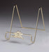 Cherub Angel Design Display Easel - Set of 3 - Highlight Small Flat Decor Items - 6" H - Decorating Accessory...