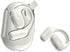 Open Ear Headphones, True Wireless Earbuds with Microphone,Lightweight, Bluetooth 5.3 Headphones with IPX4 Waterproof, Headsets with Earhooks, Air...