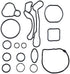 Ensun Engine Oil Cooler Gasket Seal O-Ring Compatible with Cruze Aveo Sonic 1.6L / 1.8L only - Total 15 PCS 55353331, 55354071, 926-167...