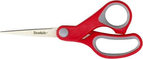 Scotch 6" Multi-Purpose Scissors, Great for Everyday Use (1426)...