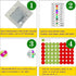 YiChuangXin Full Drill DIY 5D Diamond Embroidery Painting Wolf Cross Stitch Kit Craft Home Decor......