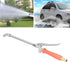 High Pressure Power Washer Wand, Hydro Jet Watering Sprayer Hose Nozzle Flexible Spray Wand Lance Adjustable Gun Jet Nozzles Powers Washers Cleani...