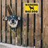 Authorized Personnel Only Sign Metal 12"X8" Rust Free Aluminum,Indoor & Outdoor Use For Fence And Yard...