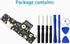 Dock Connector Replacement for Moto rola Moto G Play 2023 XT2271 XT2271DL- Microphone/Antenna/Charger Port Board Flex Cable Replacement...