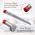 Crevice Tool and Dust Brush Upholstery Tool for Shark Navigator Lift-Away NV500, NV501, NV502, NV560 Vacuum Cleaner, Compare to Part No.X11FC500 G...