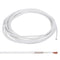 PATIKIL 11.5Ft 13 AWG High Temperature Wire, -60-350 Degrees Celsius Mica Glass Fiber Electronic Wire Insulated Heat Resistant Electronical Flexib...