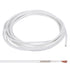 PATIKIL 11.5Ft 13 AWG High Temperature Wire, -60-350 Degrees Celsius Mica Glass Fiber Electronic Wire Insulated Heat Resistant Electronical Flexib...