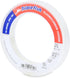 100% Fluorocarbon Fishing Leader - Clear Invisible Strong and Heavy Duty Highly Abrasion Resistant, Fast Sinking Freshwater & Saltwater...