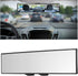 Car Rearview Mirrors,Yoolight Car Universal 12'' Interior Clip On Panoramic Rear View Mirror Wide Angle Rear View Mirror (12"L x 2.8" H)...