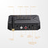 JXTZ Bluetooth Transmitter Receiver, 3 in 1 Bluetooth 5.0 Aux Audio Adapter with USB/RCA/AUX Output for Music Streaming Sound System, Bluetooth Re...