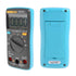 Digital Multimeter, ZT100/ZT101/ZT102 Portable Mini Multimeter Auto Digital LCD Display Testing Capacitance Multimeter(ZT100)...