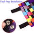 3 Pack Bike Handlebar Bag Bicycle Handle Bar Front Hanging Pouch 2 Layers with Mobile Phone Holder for Motorcycle eBike Scooter Trike Tricycle Cyc...