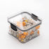 3 pcs Keyboard Switch Container, Switches Storage Box, Keycaps Container, Mechanical Keyboard Switches Can Transparent Plastic Sealed...