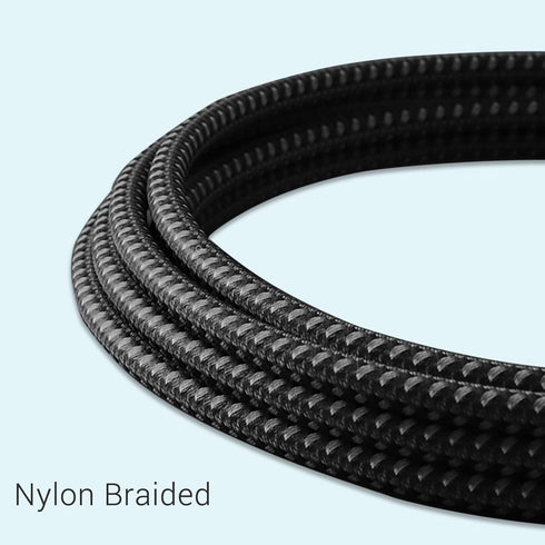 Android Auto USB C Cable 10Gbps 1FT 2 Packs, USB C 3.1 Gen 2 Cable 3A Fast Charging Compatible with Galaxy S21 S20 S10 S10E Note 20, Pixel 6 5......