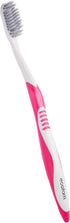Earth Friendly Compostable Adult Manual Toothbrushes - Silver Infused Soft Bristle Toothbrush (4 Pack) (8 Pack Multi Color)...