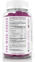 Sambucus Elderberry Vitamin C and Zinc Gummies – 3-in-1 Sambucus Elderberry Gummies for Kids & Adults, Vitamin Boost Antioxidant – Gluten Free, No...