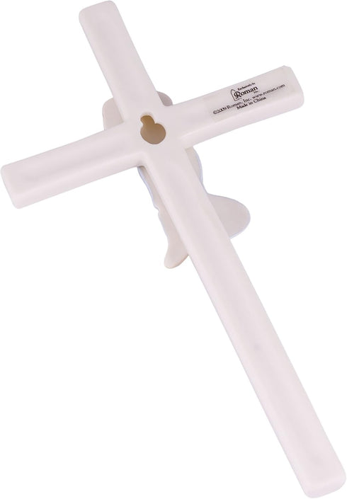 Roman Giftware Inc., Children's Gifts, New Baby, 7.5" H Valencia Praying BOY,Religious, Inspirational, Durable (7x4x1)...