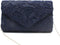 Women Lace Evening Clutch Purse Floral Envelope Handbag Elegant Prom Wedding Party Bag...