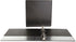 Universal 20971 Economy Round Ring View Binder, 1-1/2-Inch Capacity, Black...