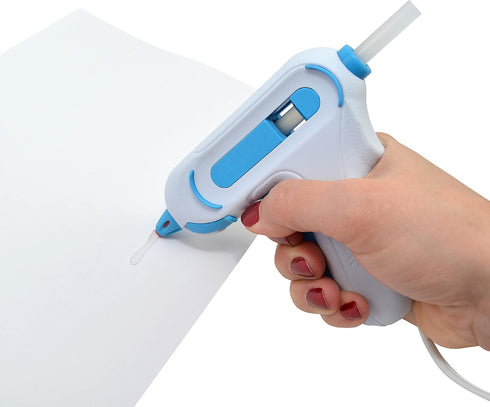 Westcott Mini High Temperature Hot Glue Gun (16758)...