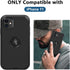 for iPhone 11 Case, with Built in Screen Protector Heavy Duty Drop Protection, Full Body Rugged Shockproof Dust Proof 3- Layer Tough Protective Ph...
