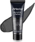Artecho Black Acrylic Paint, Lamp Black Paint (120ml / 4.05oz) Tubes, Art Craft Paints for Canvas, Rock, Stone, Wood, Fabric, Art Supplies...