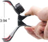 Cell Phone Holder, Universal Lazy Bracket Mobile Phone Stand, Flexible Gooseneck Long Arm Clip (Metal)......