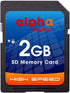 D50 D40 D40X D3300 Digital Camera Memory Card 2X 2GB Secure Digital (SD) Memory Card (1 Twin Pack)...