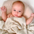 LifeTree Muslin Baby Swaddle Blankets, Baby Swaddling Receiving Blanket for Boys & Girls, 70% Viscose from Bamboo & 30% Cotton, Large 47 x 47 inch...