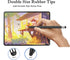 Stylus Pens for Touch Screens(4-Pack), Sensitivity & Precision Stylus Pens for iPhone/iPad/Samsung Galaxy/Tablets and All capacitive Touch Screen ...