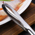 Fish Scaler Brush Fish Scaler Remover with Stainless Steel Sawtooth Easily Remove Fish Scales-Cleaning Brush Scraper Kitchen Tool...