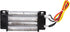 12V PTC Air Heater Ceramic Air Heater Heating Element 200W DC 12V Electric Insulated Ceramic Thermostatic High Power Element Heater...