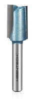 Router Bits, Carbide Tipped Mortising Router Bit for Making Mortises, Industrial Grade Cutting Tools for Woodworking (1/4 Inch Shank x 1/2 Inch Di...