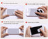 [3-Pack Screen Protector for Vortex CG65 Tempered Glass,Tempered Glass for Vortex CG65 Screen Protector, Case Friendly 9H Hardness HD Anti-Scratch...