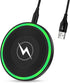 Wireless Charger Fast Charging Pad Compatible for Motorola Moto G Stylus 5G 2024,G Power 2024,Razr Edge 2024 Razr+ Edge+ 50 Ultra Pro 2023 X50 Ult...