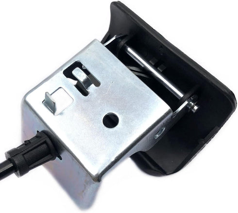 Parking Brake Release Cable with Handle. Compatible with G-M-C, Chevr-olet, Cadi-llac Vehicles - Tahoe, Silverado, Suburban, Sierra, Avalanche, Yu...