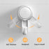 Marchpower Shower Suction Cup Hooks - 4 Pack Reusable Heavy Duty Vacuum Suction Hook for Inside, Waterproof Bathroom Wall Bathtub Loofah Hook, Str...