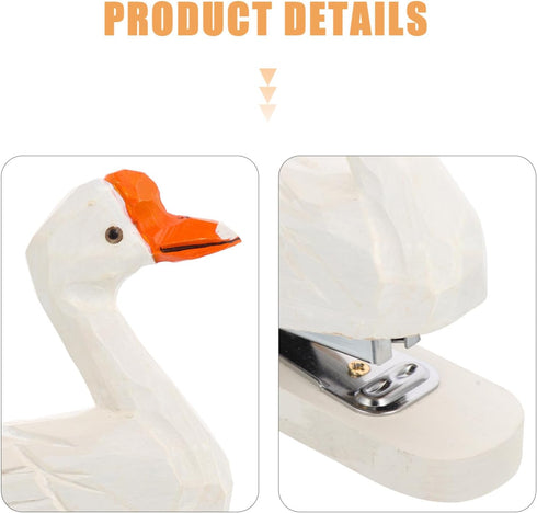 Animal Stapler Craft Stapler Student Stationery Booklet Stapler Reusable Paper Stapler Reusable Stapler Portable Stapler Paper Stapling Tool Stapl...