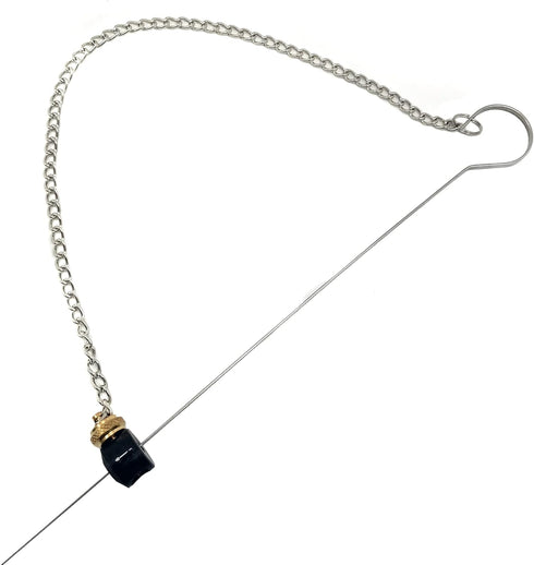 APSG Engine/Motor Oil Dipstick AU40178 for 2009 & UP Audi/VW A4 A5 A6 2.0L, 3.2L, 4.2L S4 3.0L...