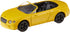 Siku 1507, Bentley Continental GT V8 Convertible, Metal/Plastic, Yellow, Toy car for Children...
