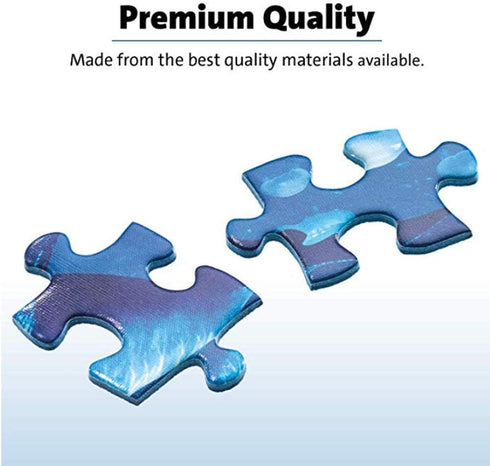 Ravensburger Rainforest Animals 60-Piece Jigsaw Puzzle | Engaging and Educational Fun | Perfectly Fitting Unique Pieces | Durable for Repeat Use |...