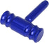 X AUTOHAUX Universal T-Handle Car Gear Shift Lever Knob Shifter Replacement Blue...