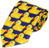 Flairs New York Pet Lovers' Collection Necktie (Yellow Duckie the Ducky)...