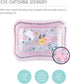 The Peanutshell Tummy Time Water Play Mat for Babies, Inflatable Sensory Developmental Toy, Newborn & Infant Baby Toys 0-6 Months, New Born Baby E...