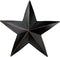 rainbow handcrafts Rustic Metal 3D Barn Star Patriotic Wall Decoration Americana Wall Art July 4th Country Americana Patriotic Wall Ornament,Outdo...