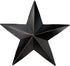 rainbow handcrafts Rustic Metal 3D Barn Star Patriotic Wall Decoration Americana Wall Art July 4th Country Americana Patriotic Wall Ornament,Outdo...