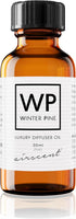 Winter Pine Diffuser Oil - Air-Scent Balsam Fir Essential Oil Blend - 30 mL, 1 fl oz Fragrance Oil Bottle for Aromatherapy Diffusers and Humidifie...