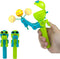 2Pcs Lollipop Case, Lollipop Robot Holder, Creative Lollipop Robot Toys Creative Design Eat Lollipop, Lollipop Holder Robot Gift, Easter Fun Gift ...